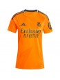 Real Madrid Luka Modric #10 Bortedrakt Dame 2024-25 Korte ermer